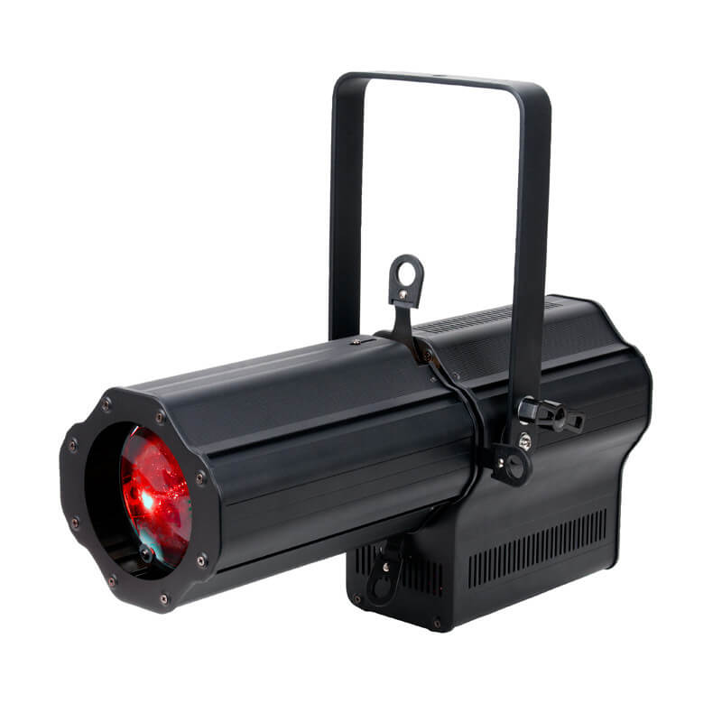 ADJ ENCORE PROFILE 1000 COLOR  LUMINARIA ELIPSOIDAL DE UN LED DE 120W RGBW.